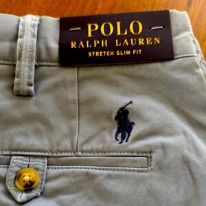 Men’s Ralph Lauren Polo Short